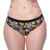 Banned - Rare hearts Bikini bottom - Multicolours Product image